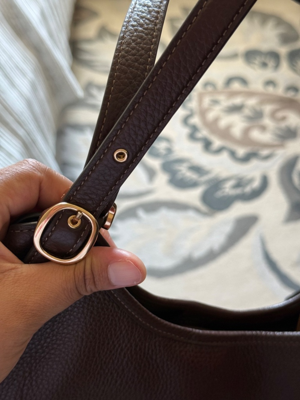 Coach Outlet Erin Shoulder Bag - Picture 12 of 13